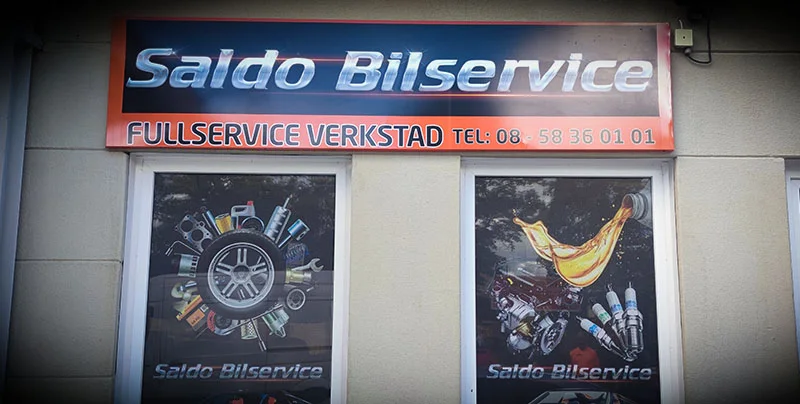 Digitaltryck och printmaterial för kundmiljö