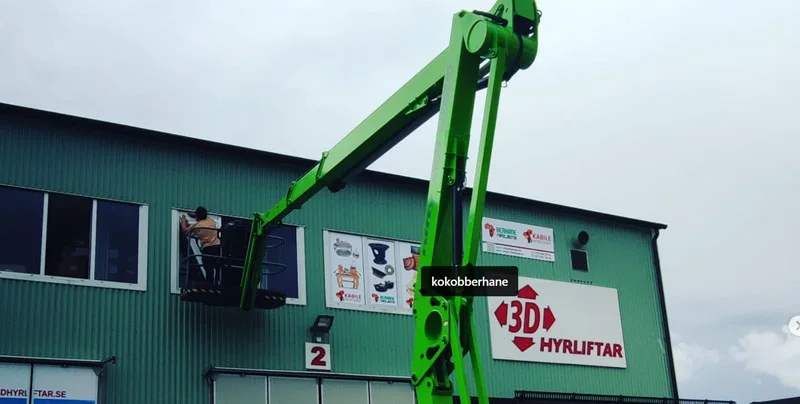 Synlighetsmaterial för lokal marknadsföring