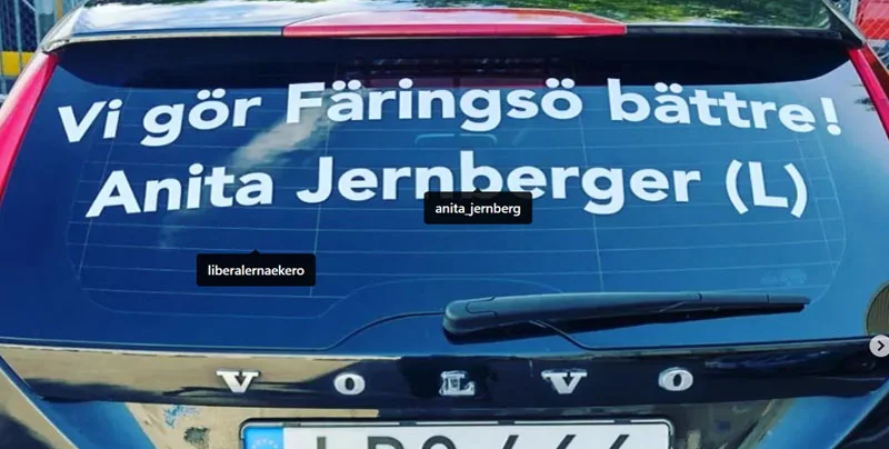 Inspiration för banderoll, print och dekor
